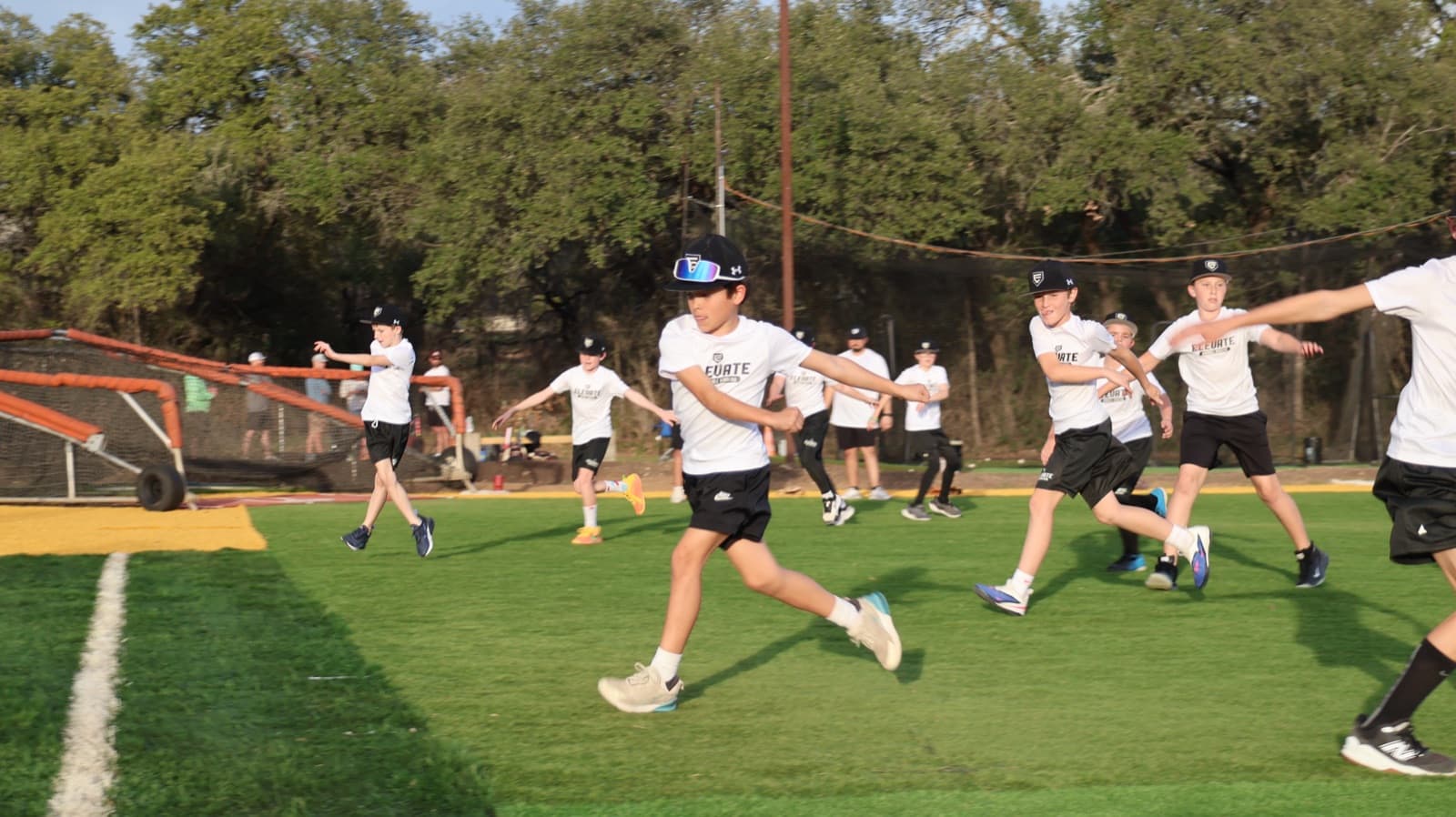Elevate Baseball Spring 2026 2